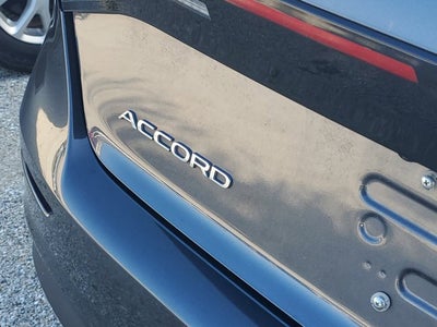 2023 Honda Accord Sedan EX