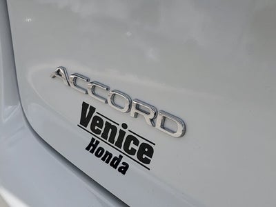 2024 Honda Accord Sedan EX