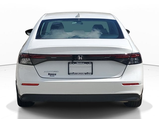 2024 Honda Accord Sedan EX