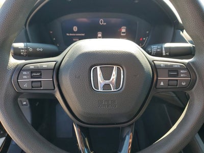 2024 Honda Accord Sedan EX