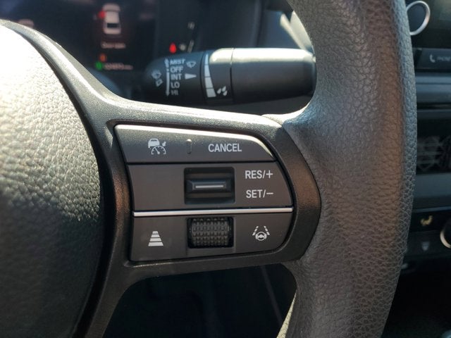 2024 Honda Accord Sedan EX