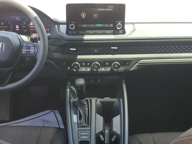 2024 Honda Accord Sedan EX