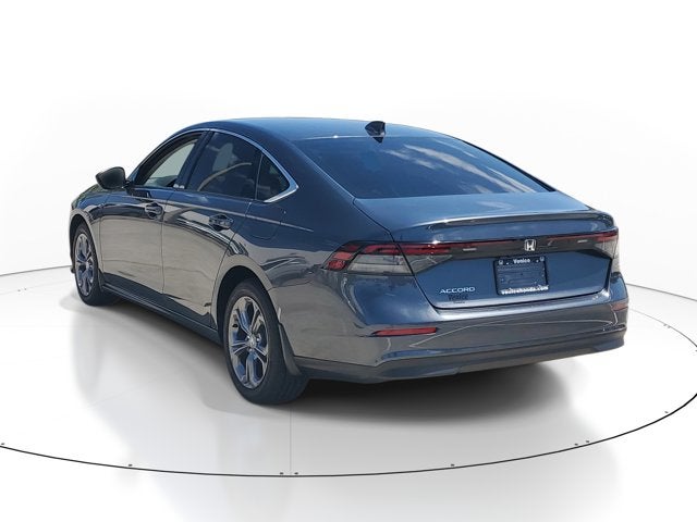 2024 Honda Accord Sedan EX