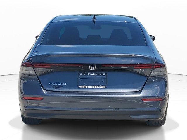 2024 Honda Accord Sedan EX