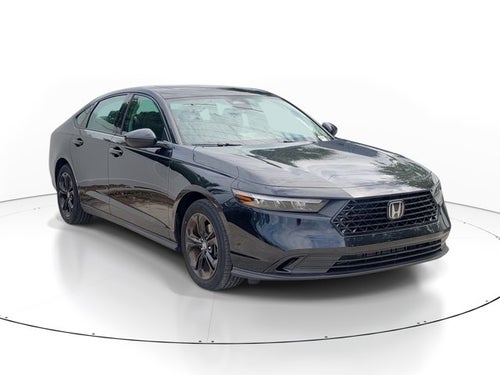 2025 Honda Accord Sedan SE