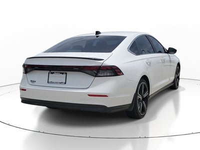 2023 Honda Accord Hybrid Sport