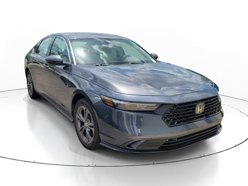 2025 Honda Accord Hybrid EX-L