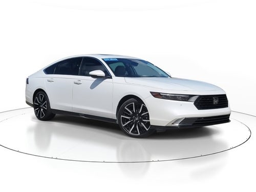 2023 Honda Accord Hybrid Touring