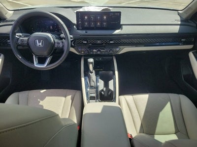 2023 Honda Accord Hybrid Touring