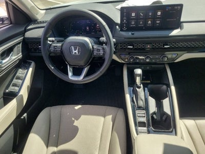 2023 Honda Accord Hybrid Touring