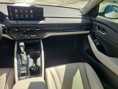 2023 Honda Accord Hybrid Touring