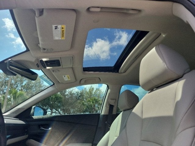 2023 Honda Accord Hybrid Touring