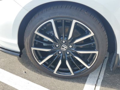 2024 Honda Accord Hybrid Touring