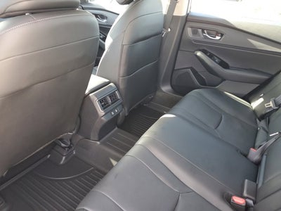 2024 Honda Accord Hybrid Touring