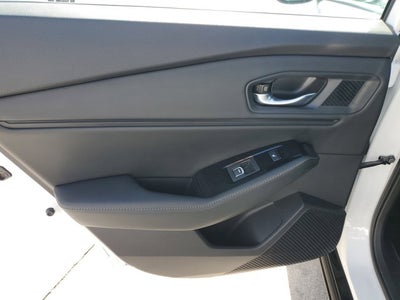 2024 Honda Accord Hybrid Touring