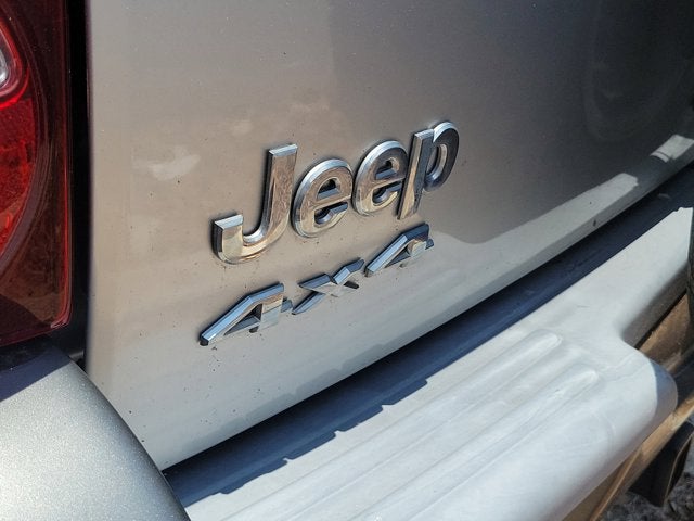 2006 Jeep Liberty Sport