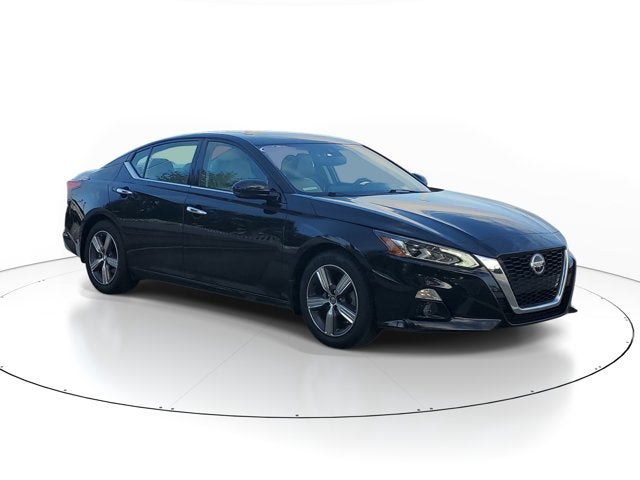 2019 Nissan Altima 2.5 SL