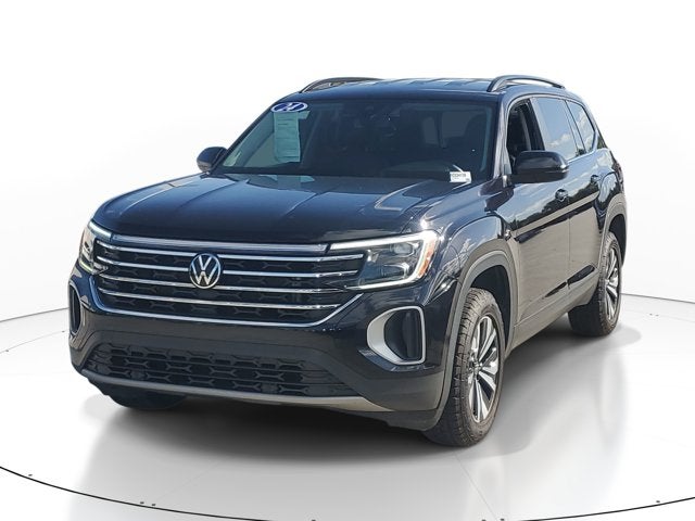 2024 Volkswagen Atlas 2.0T SE