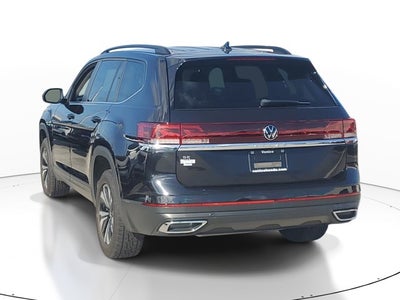 2024 Volkswagen Atlas 2.0T SE