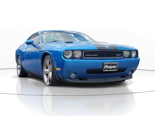 2010 Dodge Challenger SRT8