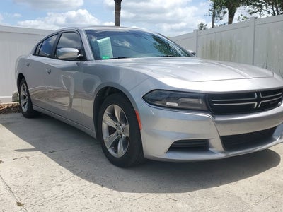 2015 Dodge Charger SE