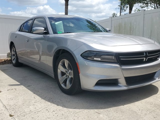 2015 Dodge Charger SE