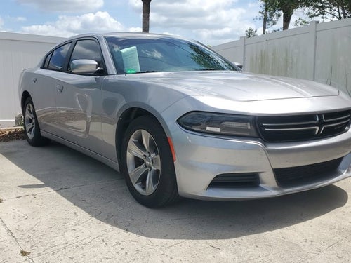 2015 Dodge Charger SE