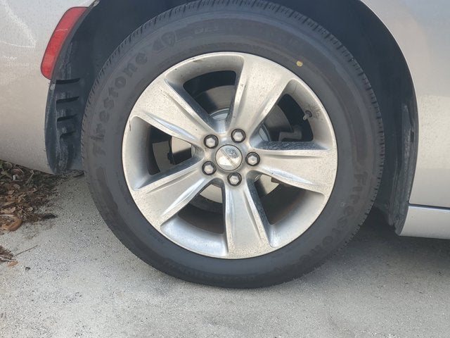 2015 Dodge Charger SE