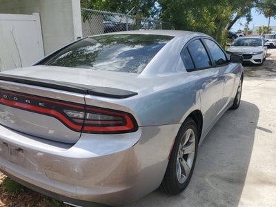 2015 Dodge Charger SE