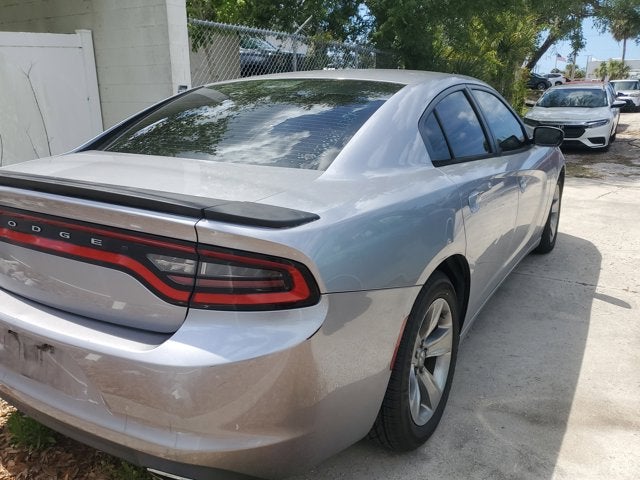 2015 Dodge Charger SE