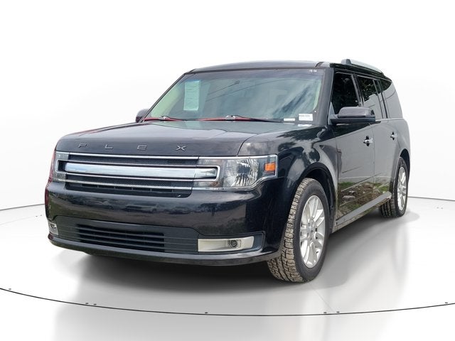 2019 Ford Flex SEL