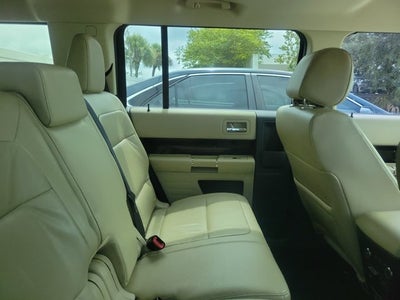 2019 Ford Flex SEL