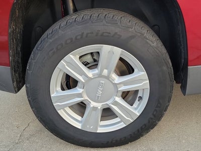 2016 GMC Terrain SLE