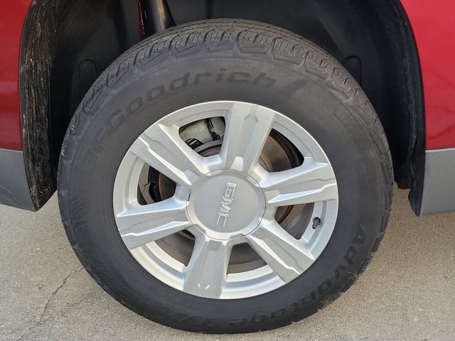 2016 GMC Terrain SLE