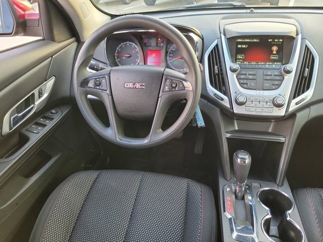 2016 GMC Terrain SLE