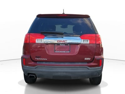 2016 GMC Terrain SLE