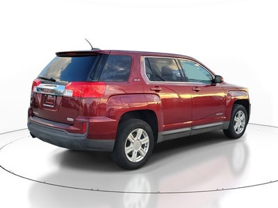 2016 GMC Terrain SLE