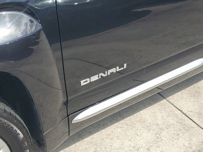 2015 GMC Terrain Denali