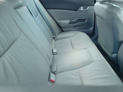 2012 Honda Civic Sdn EX-L