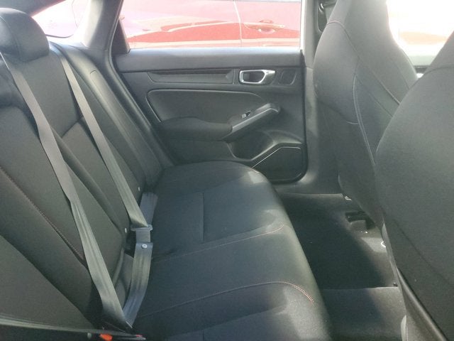 2024 Honda Civic Si Base