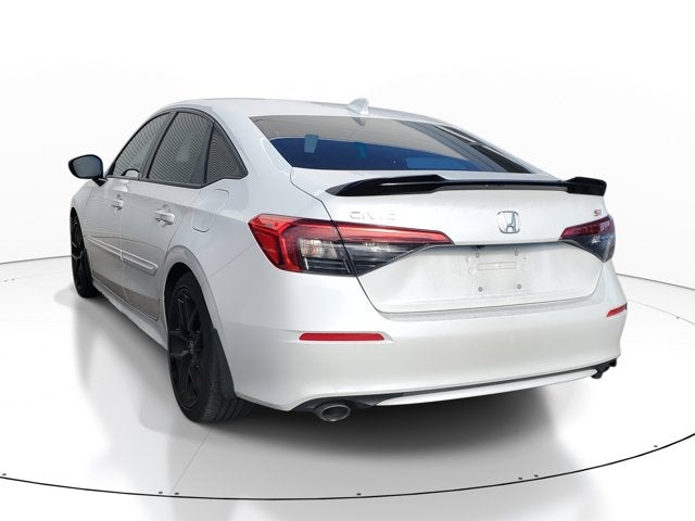 2024 Honda Civic Si Base