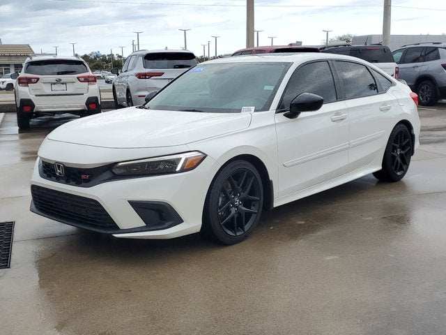 2024 Honda Civic Si Base