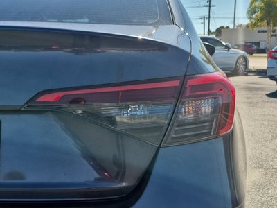 2022 Honda Civic Sedan EX