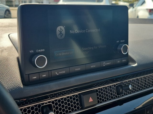 2022 Honda Civic Sedan EX