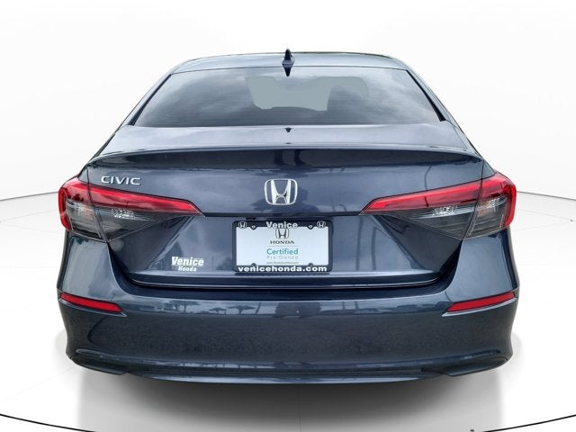 2024 Honda Civic Sedan EX