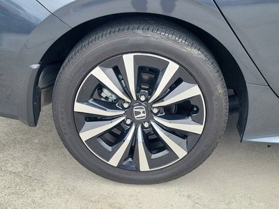 2024 Honda Civic Sedan EX