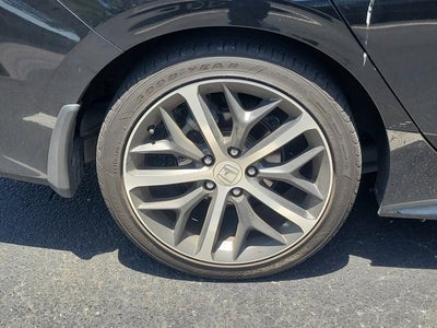 2024 Honda Civic Sedan Touring