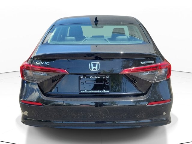 2024 Honda Civic Sedan Touring