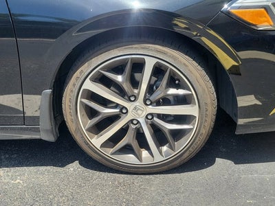 2024 Honda Civic Sedan Touring
