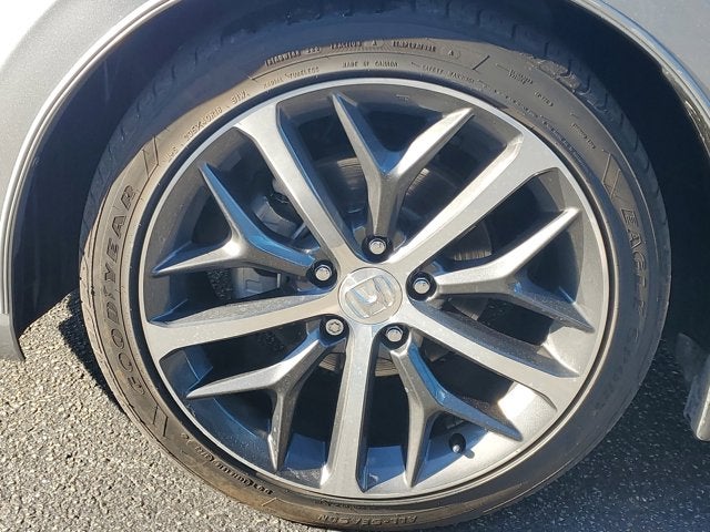 2024 Honda Civic Sedan Touring